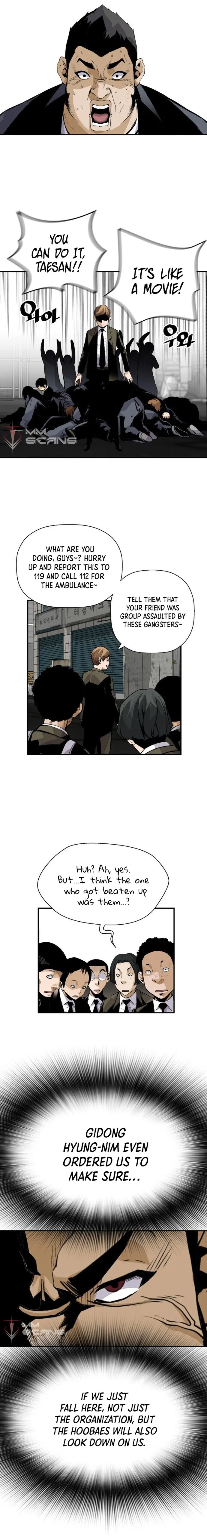 Return Of The Legend Oiofbb Chapter 20 - Page 10