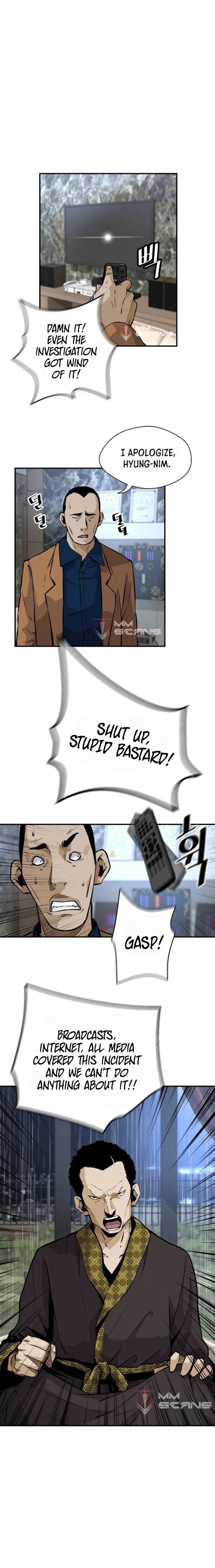 Return Of The Legend Oiofbb Chapter 20 - Page 16