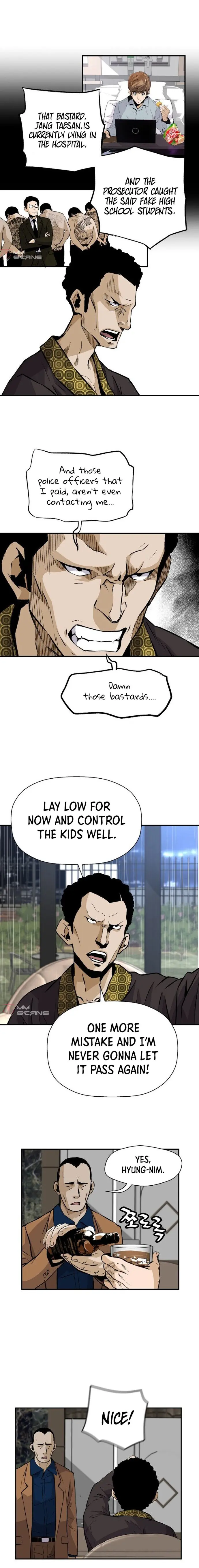 Return Of The Legend Oiofbb Chapter 20 - Page 17
