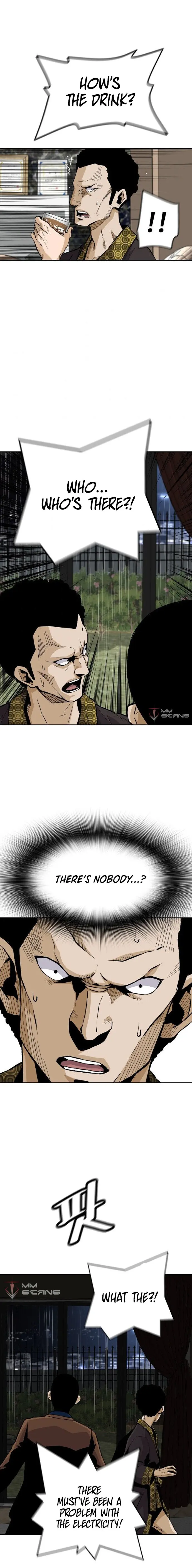 Return Of The Legend Oiofbb Chapter 20 - Page 18