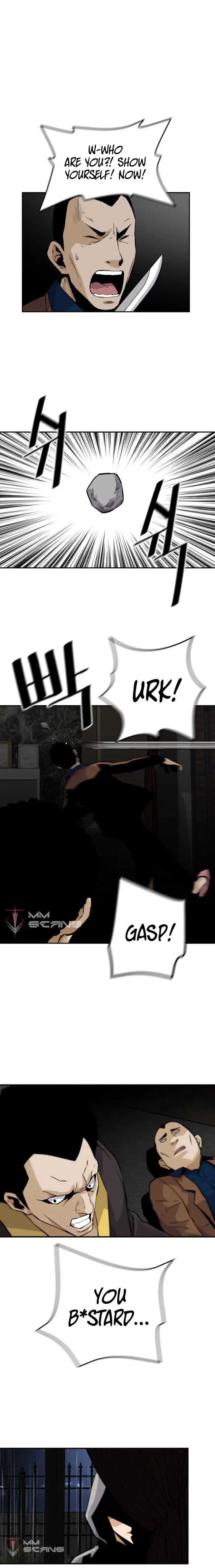 Return Of The Legend Oiofbb Chapter 20 - Page 19