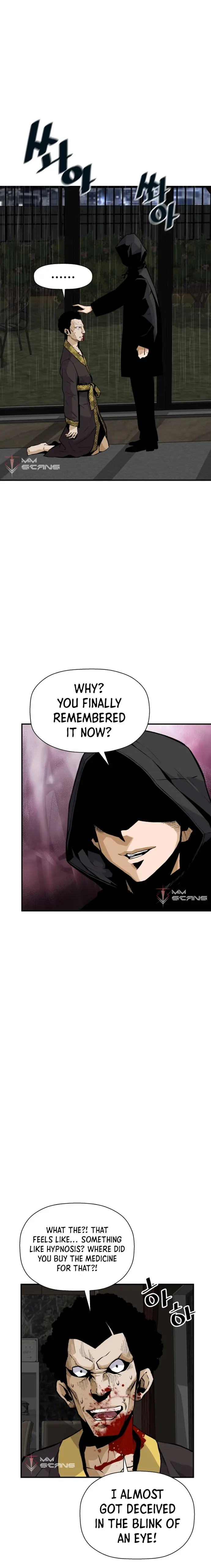 Return Of The Legend Oiofbb Chapter 21 - Page 10