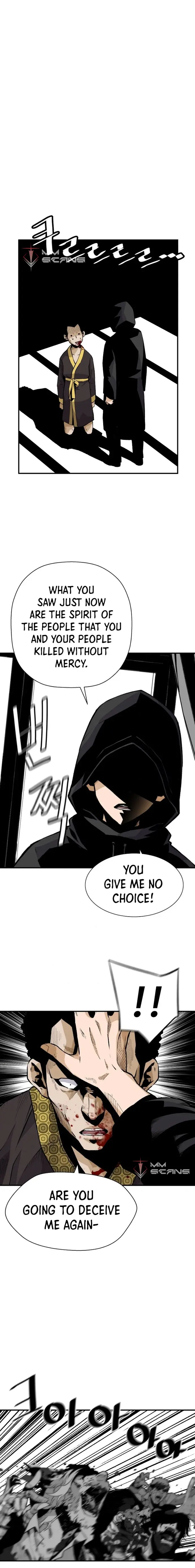 Return Of The Legend Oiofbb Chapter 21 - Page 11