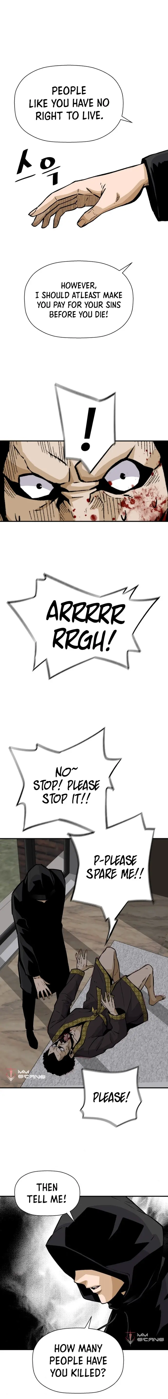Return Of The Legend Oiofbb Chapter 21 - Page 14