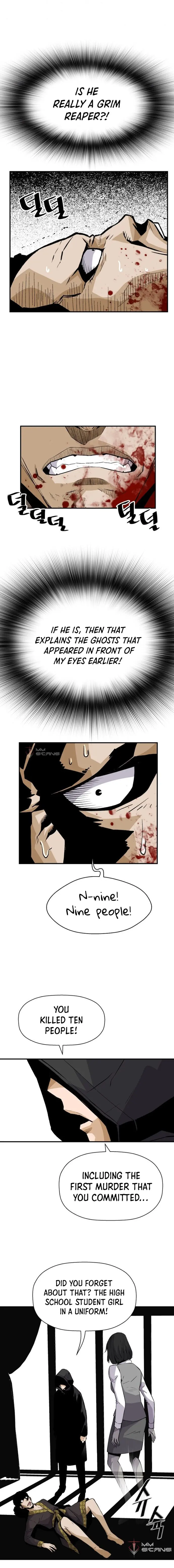 Return Of The Legend Oiofbb Chapter 21 - Page 15