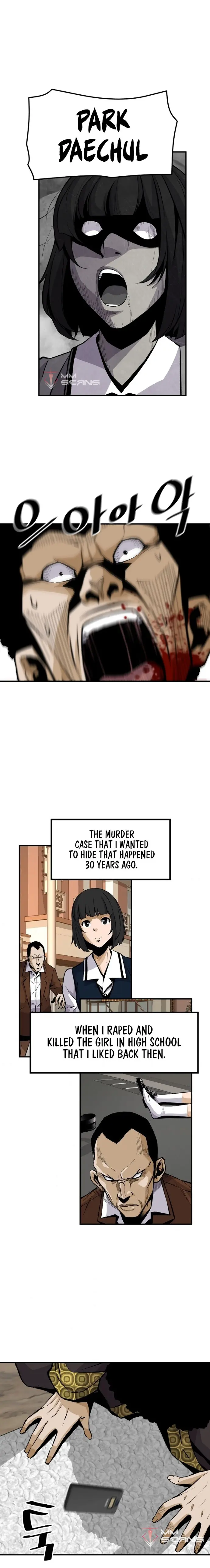 Return Of The Legend Oiofbb Chapter 21 - Page 16