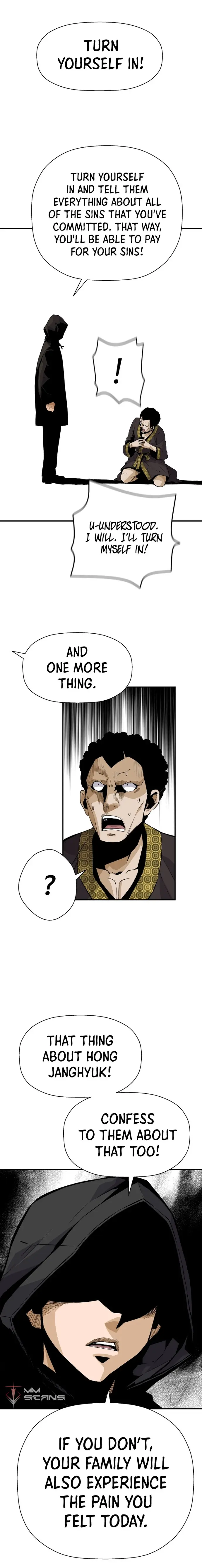 Return Of The Legend Oiofbb Chapter 21 - Page 17