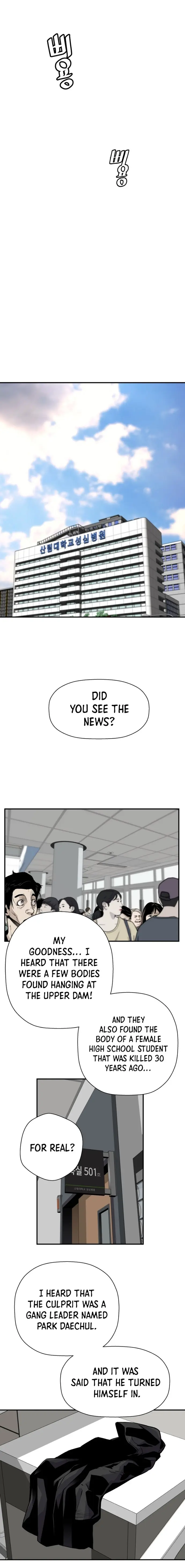 Return Of The Legend Oiofbb Chapter 21 - Page 19