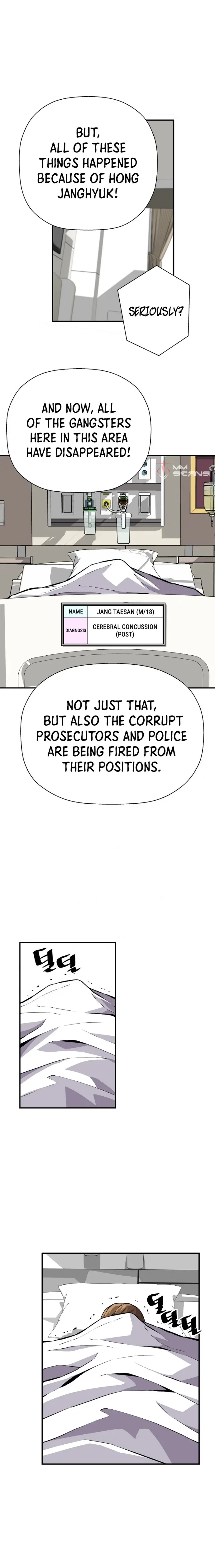 Return Of The Legend Oiofbb Chapter 21 - Page 20