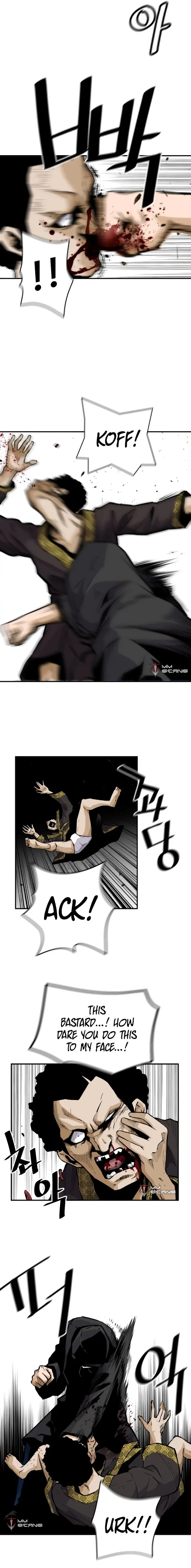 Return Of The Legend Oiofbb Chapter 21 - Page 5
