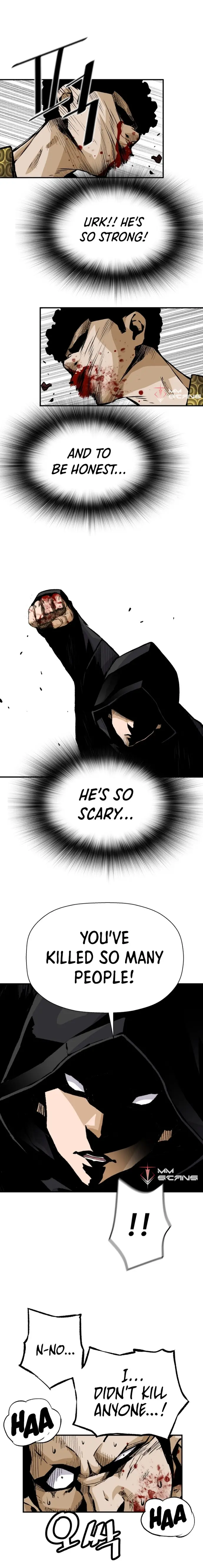 Return Of The Legend Oiofbb Chapter 21 - Page 6
