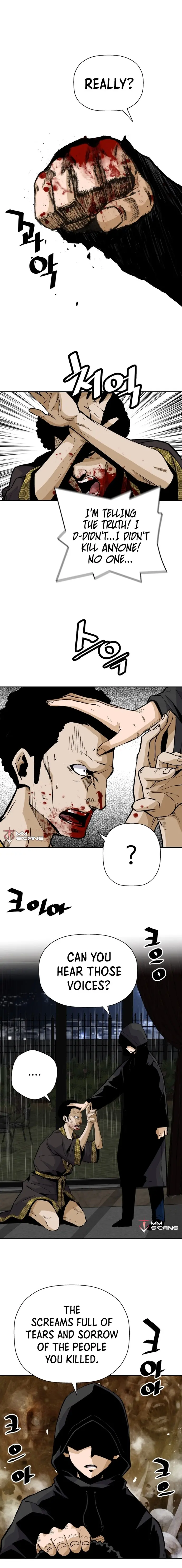 Return Of The Legend Oiofbb Chapter 21 - Page 7