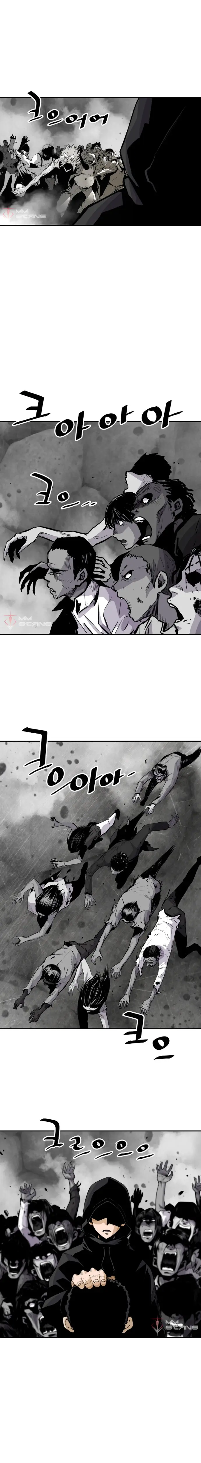 Return Of The Legend Oiofbb Chapter 21 - Page 8