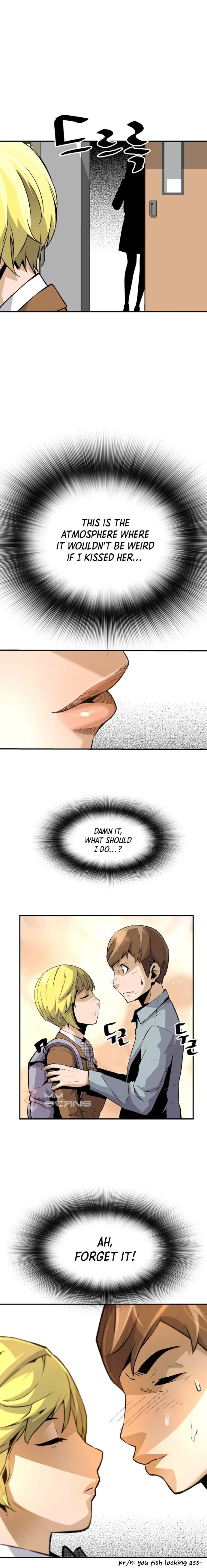 Return Of The Legend Oiofbb Chapter 22 - Page 11