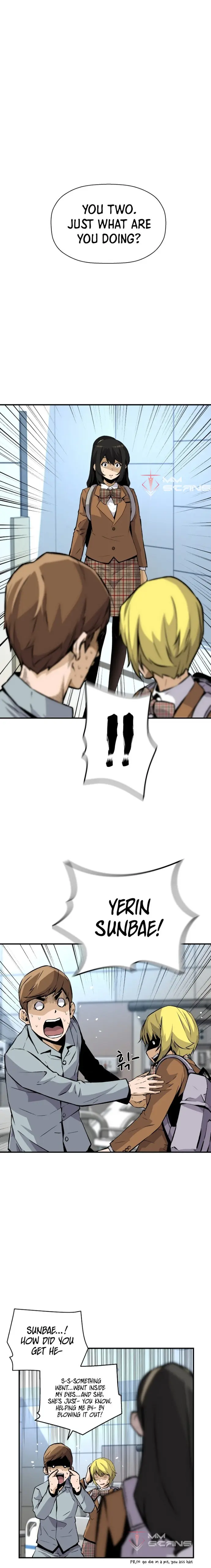 Return Of The Legend Oiofbb Chapter 22 - Page 12