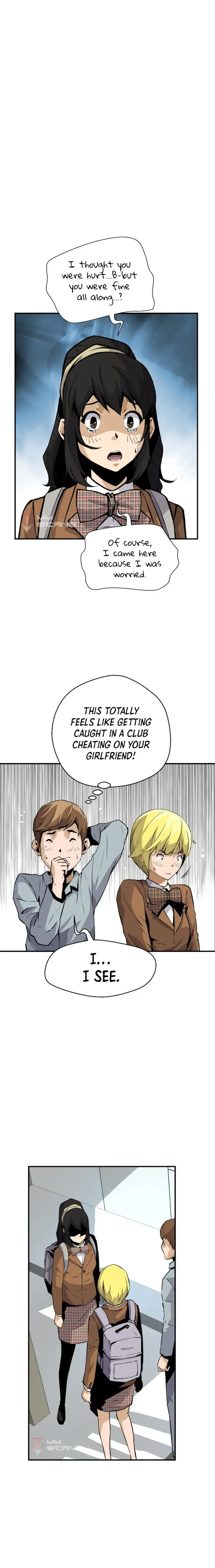 Return Of The Legend Oiofbb Chapter 22 - Page 13