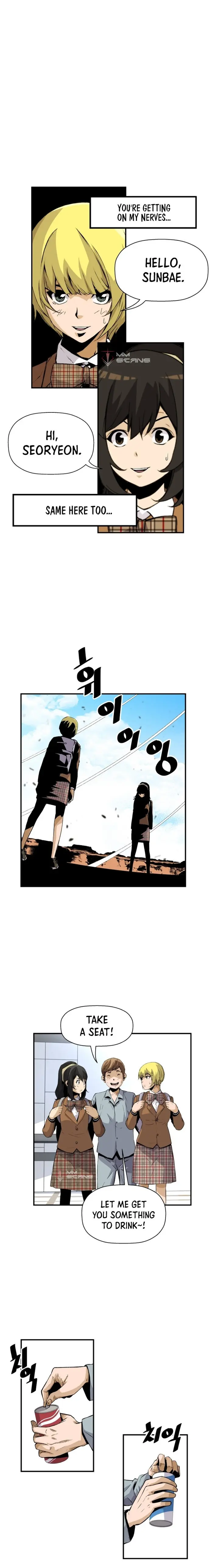 Return Of The Legend Oiofbb Chapter 22 - Page 14