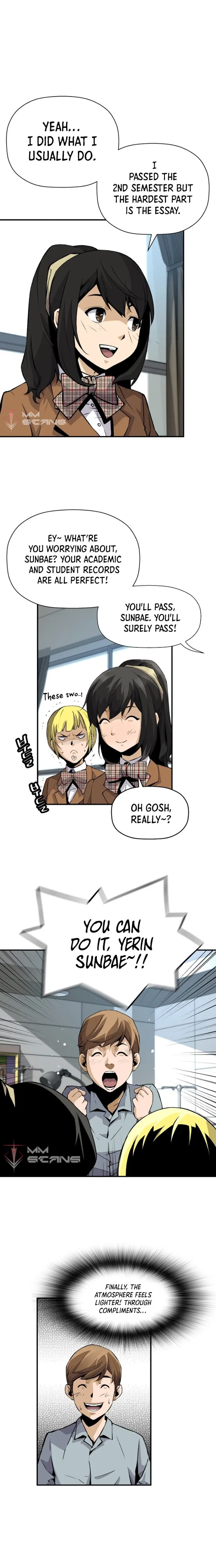 Return Of The Legend Oiofbb Chapter 22 - Page 16