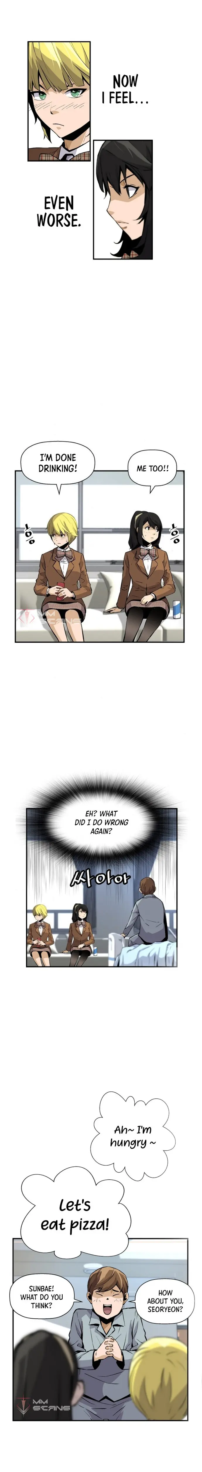 Return Of The Legend Oiofbb Chapter 22 - Page 17