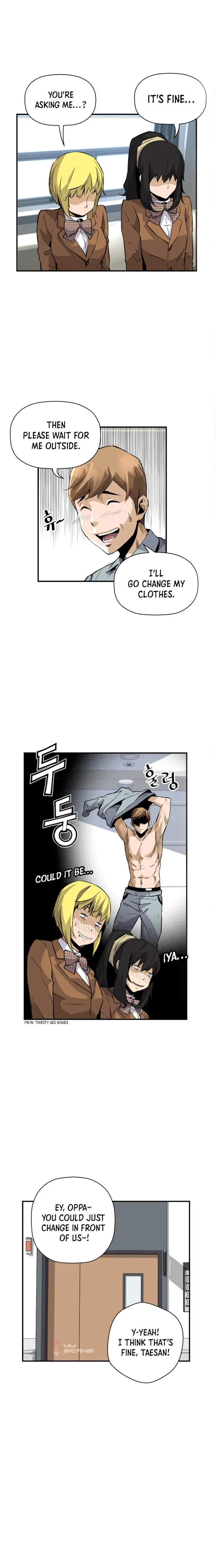 Return Of The Legend Oiofbb Chapter 22 - Page 18