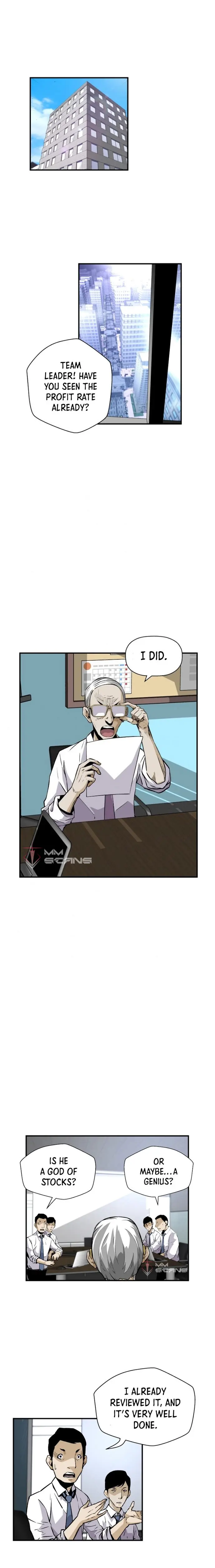 Return Of The Legend Oiofbb Chapter 22 - Page 19