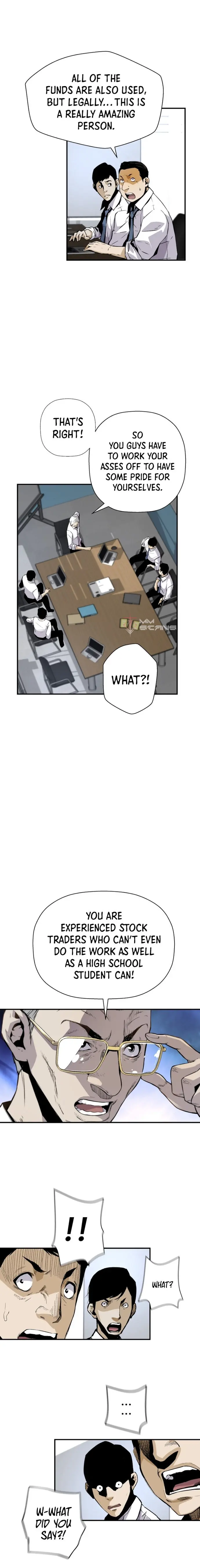 Return Of The Legend Oiofbb Chapter 22 - Page 20
