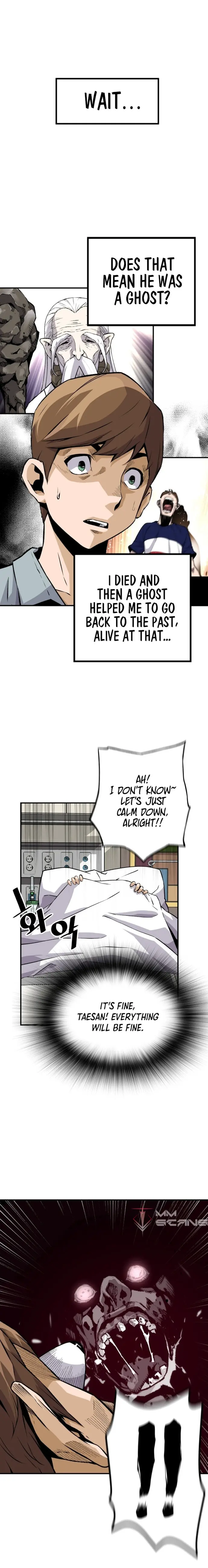 Return Of The Legend Oiofbb Chapter 22 - Page 5