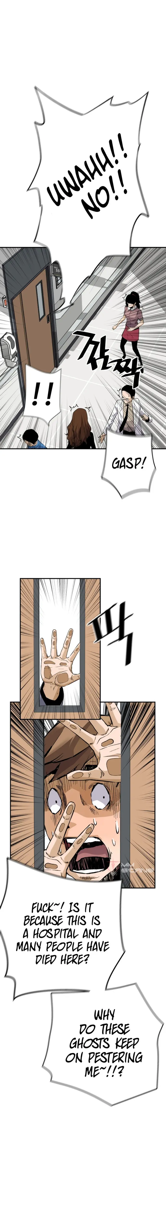 Return Of The Legend Oiofbb Chapter 22 - Page 6