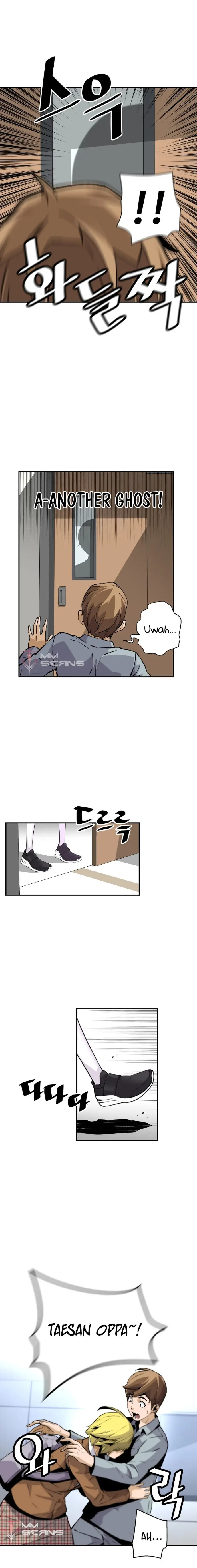 Return Of The Legend Oiofbb Chapter 22 - Page 7