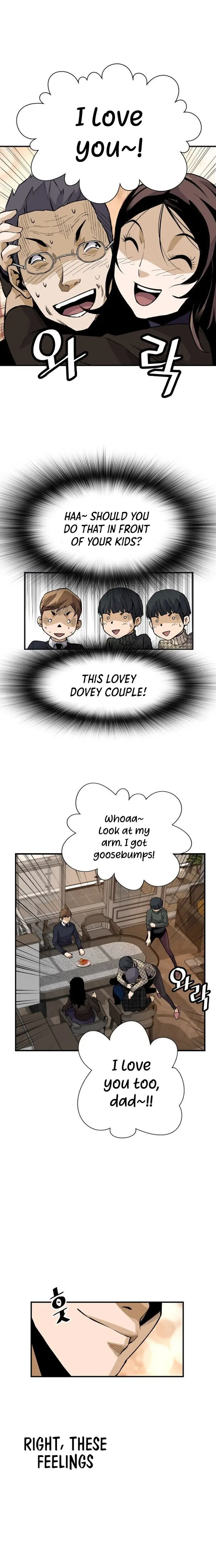 Return Of The Legend Oiofbb Chapter 23 - Page 13