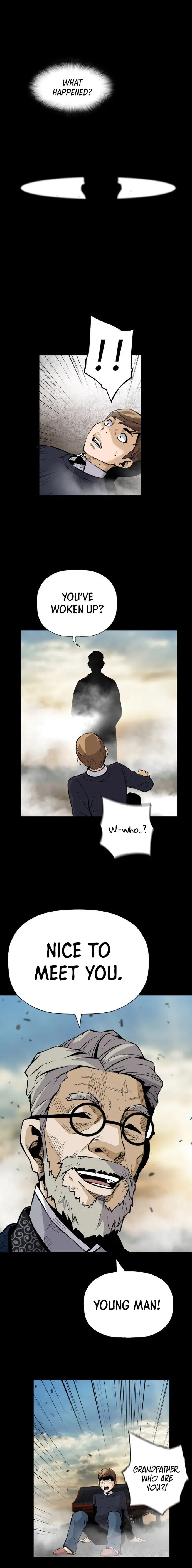 Return Of The Legend Oiofbb Chapter 23 - Page 15
