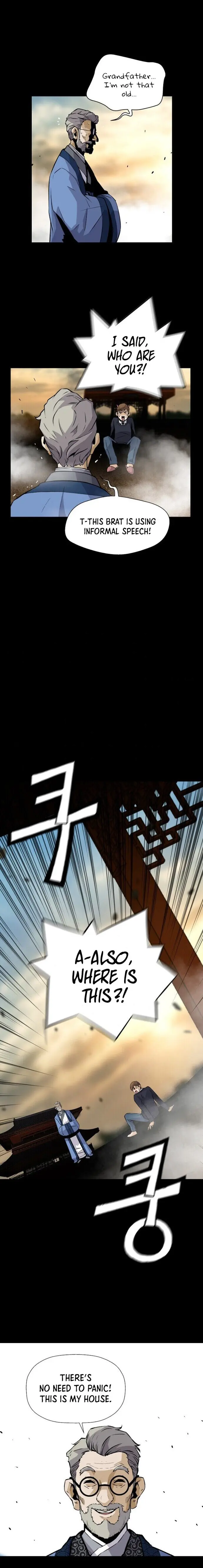 Return Of The Legend Oiofbb Chapter 23 - Page 16