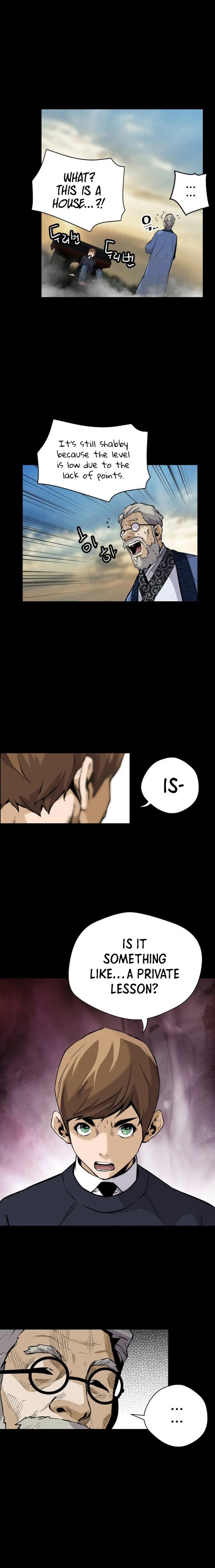Return Of The Legend Oiofbb Chapter 23 - Page 17