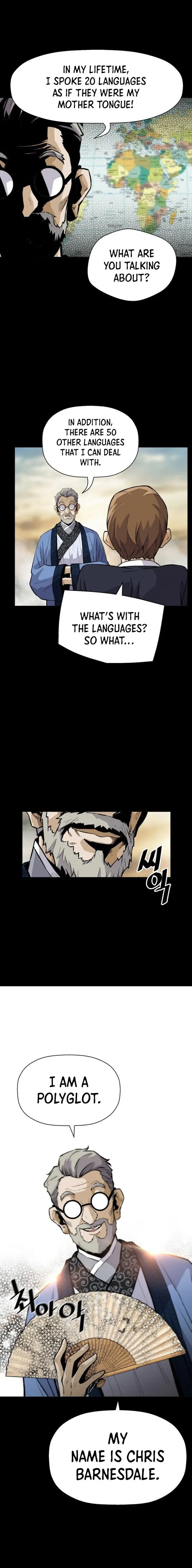 Return Of The Legend Oiofbb Chapter 23 - Page 18