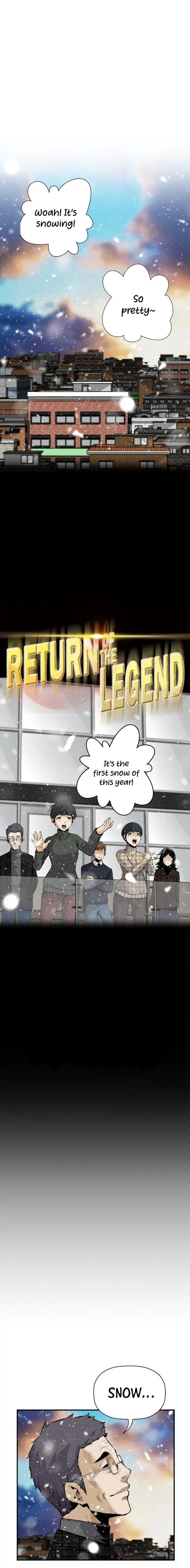 Return Of The Legend Oiofbb Chapter 23 - Page 2