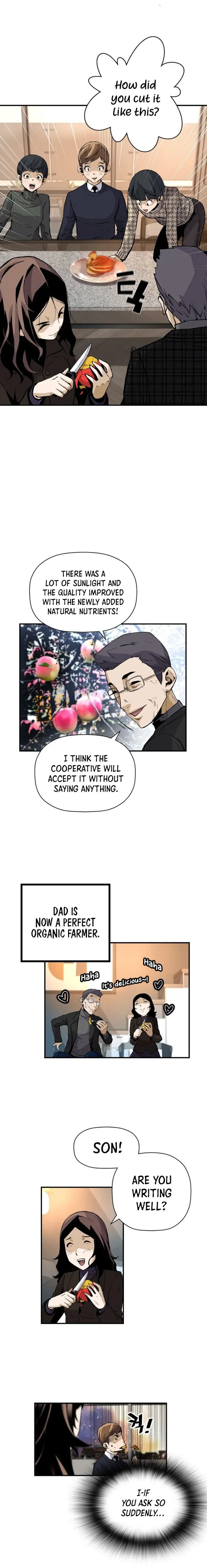 Return Of The Legend Oiofbb Chapter 23 - Page 5