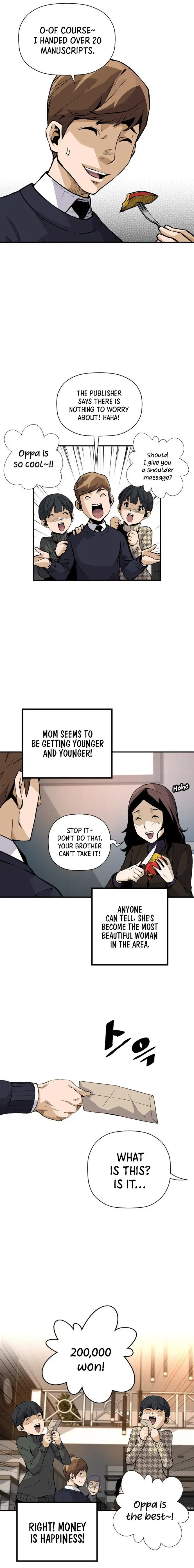 Return Of The Legend Oiofbb Chapter 23 - Page 6