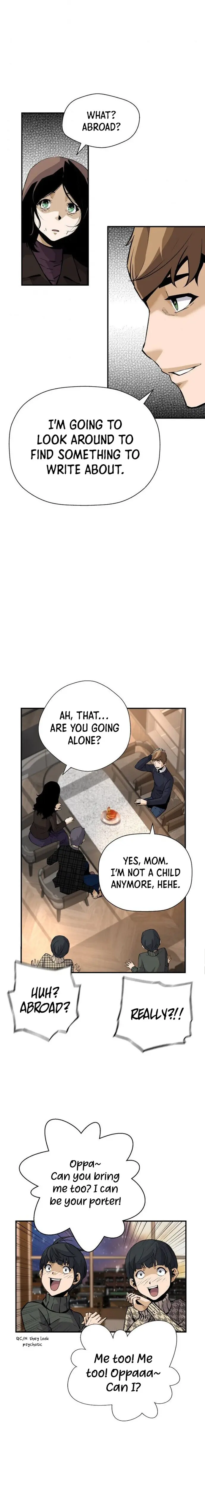 Return Of The Legend Oiofbb Chapter 23 - Page 9