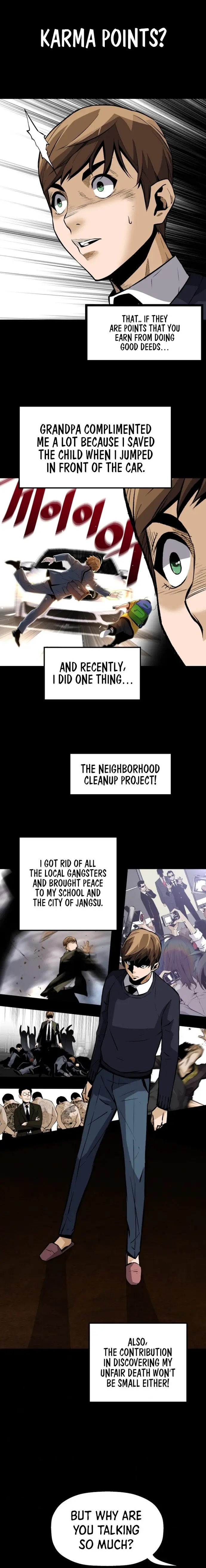Return Of The Legend Oiofbb Chapter 24 - Page 11