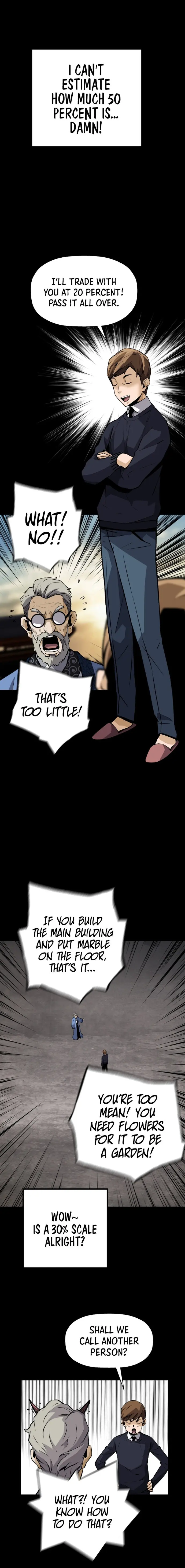 Return Of The Legend Oiofbb Chapter 24 - Page 14
