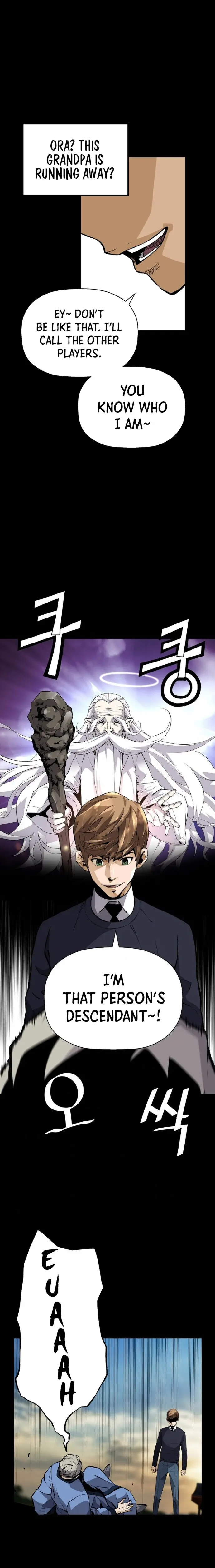 Return Of The Legend Oiofbb Chapter 24 - Page 15