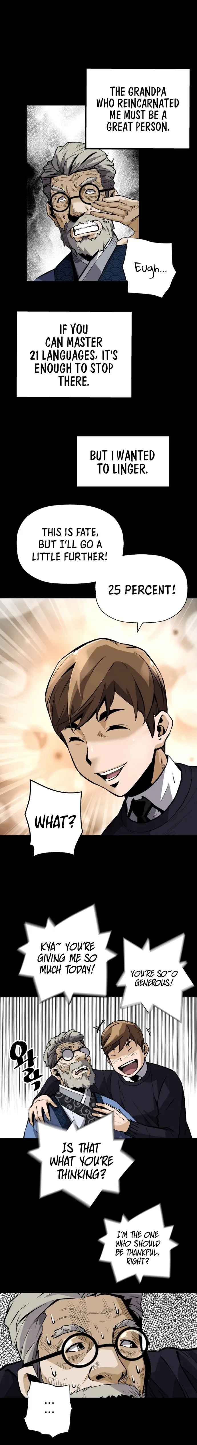 Return Of The Legend Oiofbb Chapter 24 - Page 16