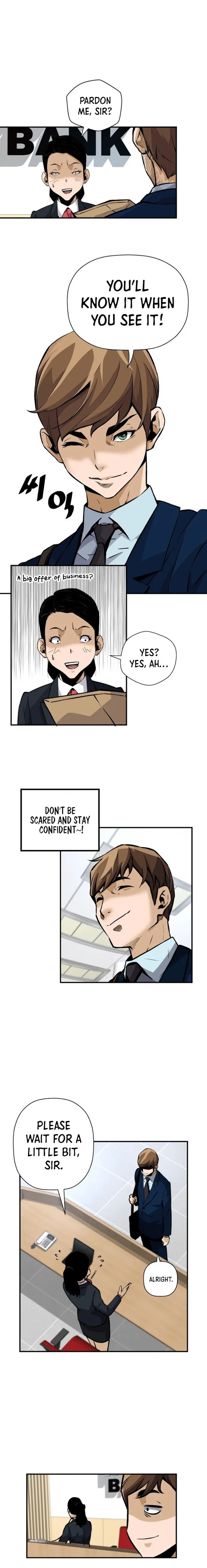 Return Of The Legend Oiofbb Chapter 24 - Page 19
