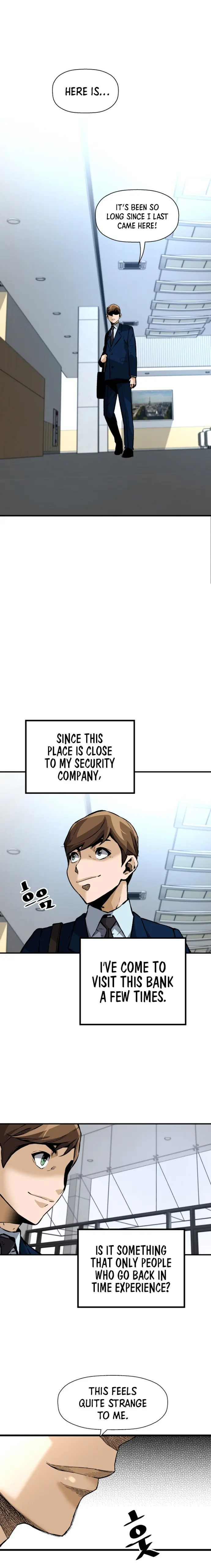 Return Of The Legend Oiofbb Chapter 24 - Page 20