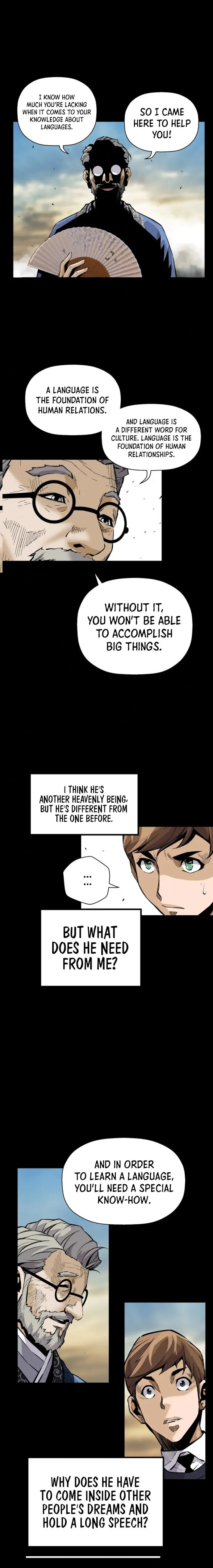 Return Of The Legend Oiofbb Chapter 24 - Page 4