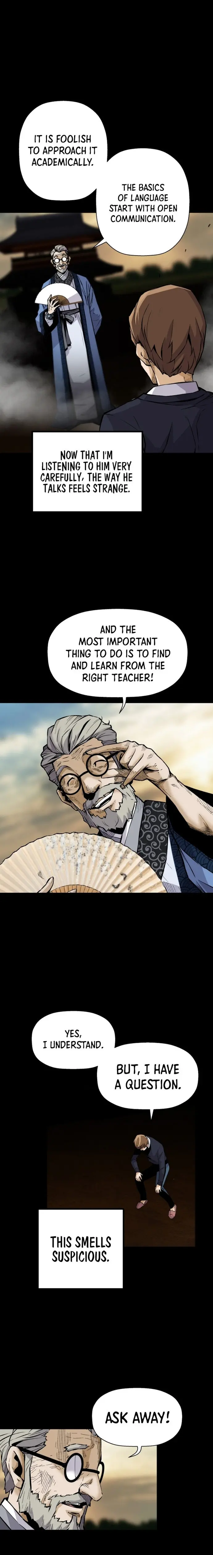 Return Of The Legend Oiofbb Chapter 24 - Page 5