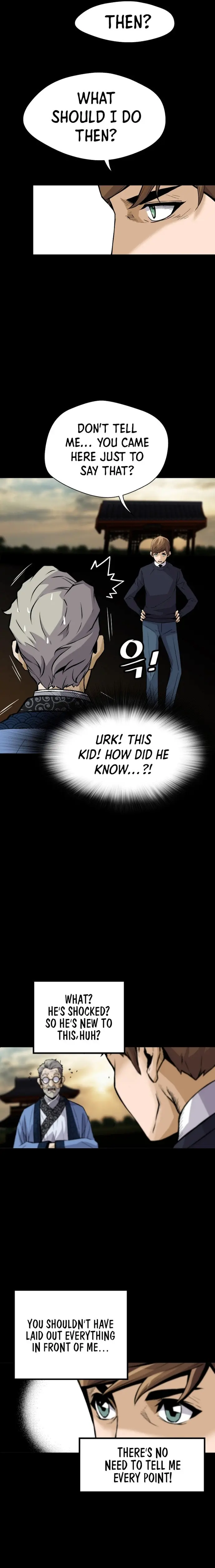 Return Of The Legend Oiofbb Chapter 24 - Page 6