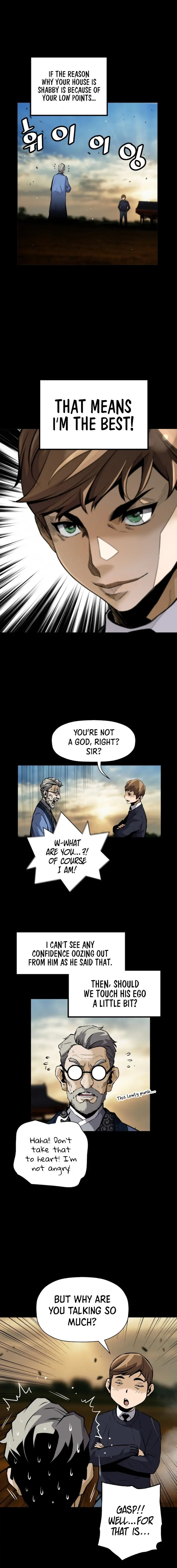 Return Of The Legend Oiofbb Chapter 24 - Page 7