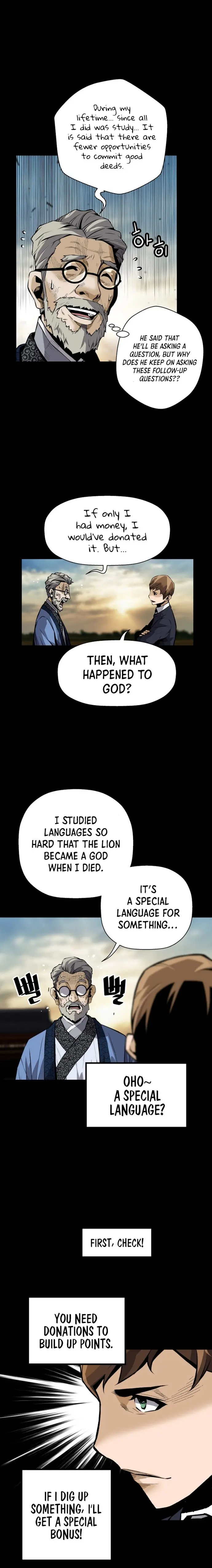 Return Of The Legend Oiofbb Chapter 24 - Page 8