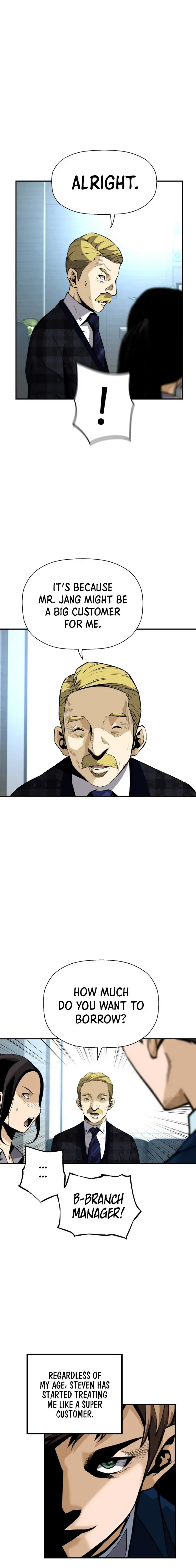 Return Of The Legend Oiofbb Chapter 25 - Page 11